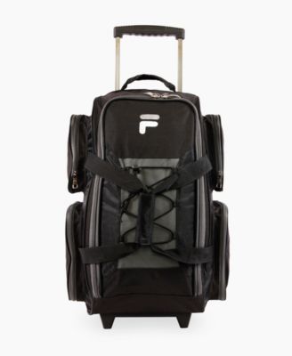 lightweight rolling duffel