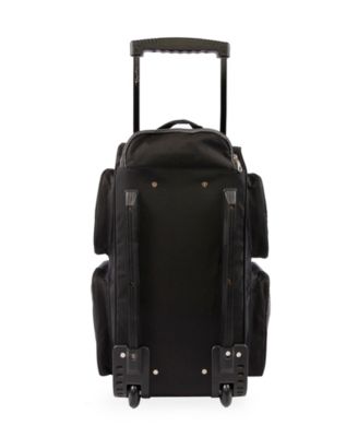 fila duffle bag with wheels