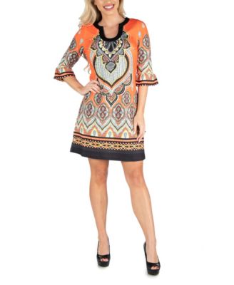 macys womens shift dresses