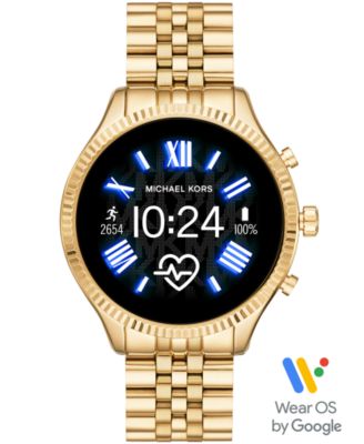 mens mk smart watch