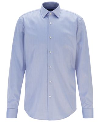 boss formal shirt