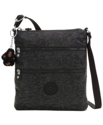 macy's kipling crossbody bags