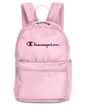 Puma Mercury Logo Backpack In Light Pastel Pink | ModeSens