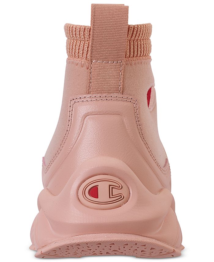Champion Women's Rally Casual Sneakers from Finish Line - Macy's