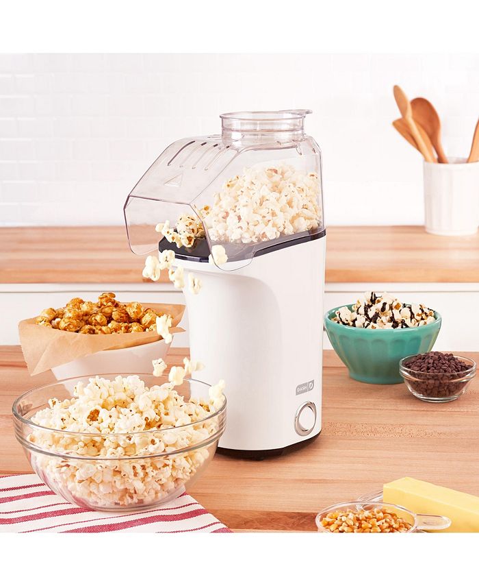 Dash Fresh Popcorn Maker Macy