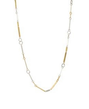 image of Stephanie Kantis Striped Necklace