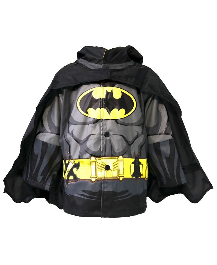Batman raincoat and boots discount