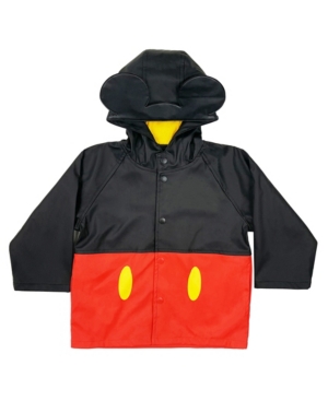Western Chief Little and Big Boy's Mickey Mouse Rain Coat