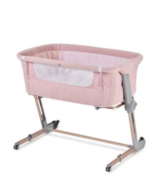 infant bedside crib