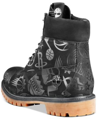 NBA Timberland boots 2019-2020 limited edition 
Size 8M east vs west TIMBERLAND MITCHELL & NESS X NBA  main image 4