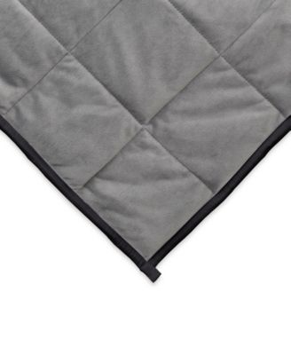 Reversible Anti-Anxiety 12lb Weighted Blanket