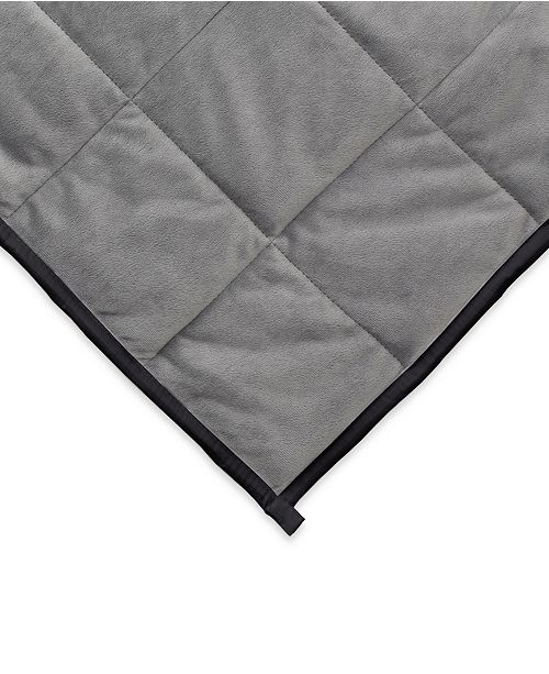 Ella Jayne 12lb Reversible AntiAnxiety Weighted Blanket & Reviews
