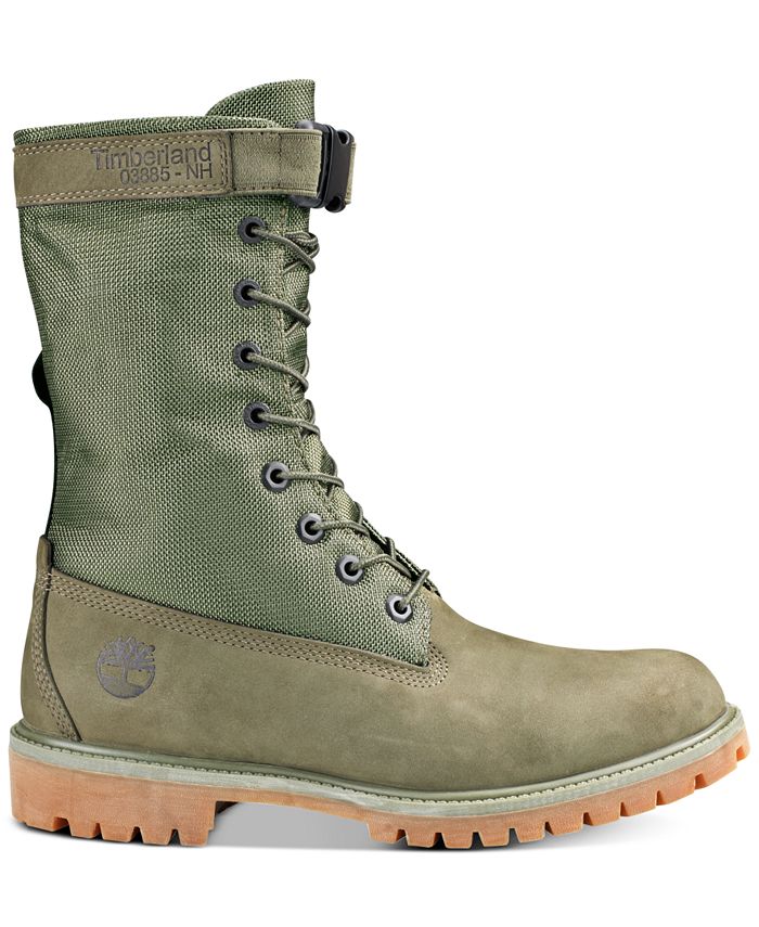 Timberland Men's Gaiter Boots Macy's