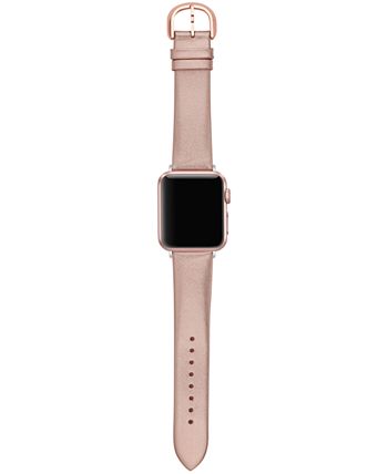 kate spade new york Women s Interchangeable Champagne Leather