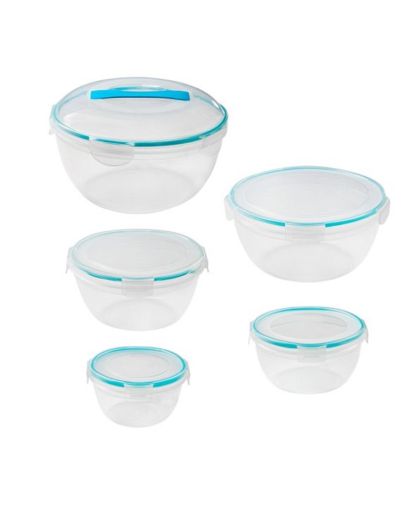 snapware 10 piece set