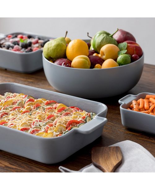 Corningware Modern 4Pc. Bakeware Set & Reviews Bakeware Kitchen