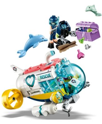 LEGO® Dolphins Rescue Mission 41378