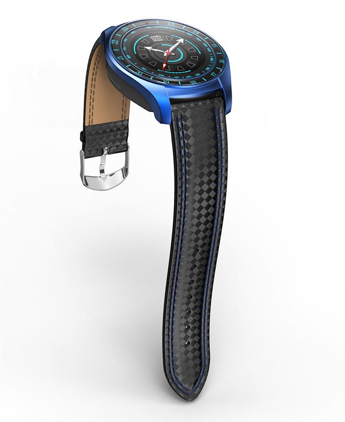 linsay 1.5 executive smartwatch with google assistant