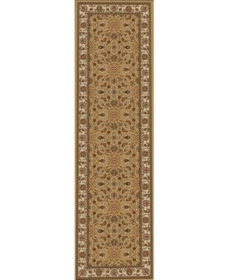 Pesaro Beige Area Rug Collection