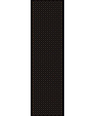 CLOSEOUT! Pesaro Black Area Rug Collection