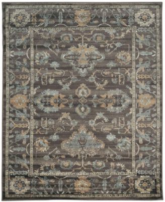 Cantu Brown Area Rug Collection