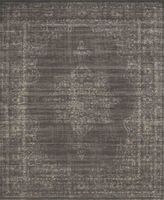 Cantu Brown Area Rug Collection