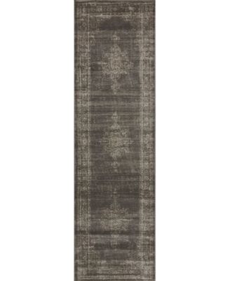 Cantu Brown Area Rug Collection