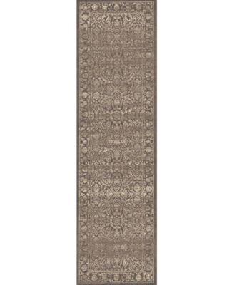 Cantu Brown Area Rug Collection