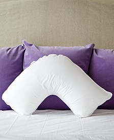 Down Alternative Side Sleeper Pillow 
