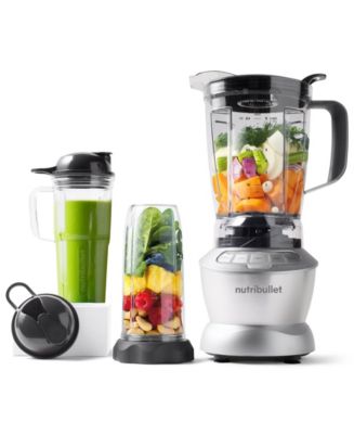 NutriBullet Blender Combo 1200 Review - Healthy, Nutritious