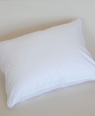 The Pillow Bar Down Alternative Side Sleeper Pillow - Macy's