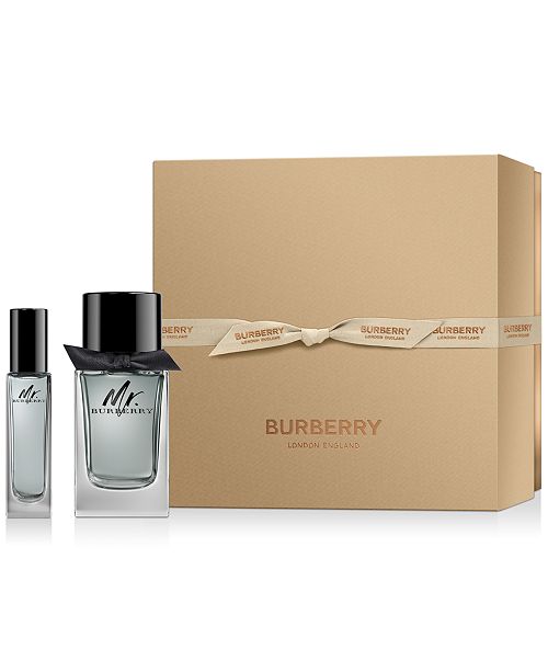 Burberry Men's 2-Pc. Mr. Burberry Gift Set & Reviews - All Perfume ...