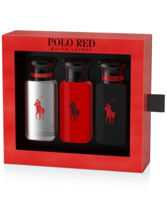 polo red travel