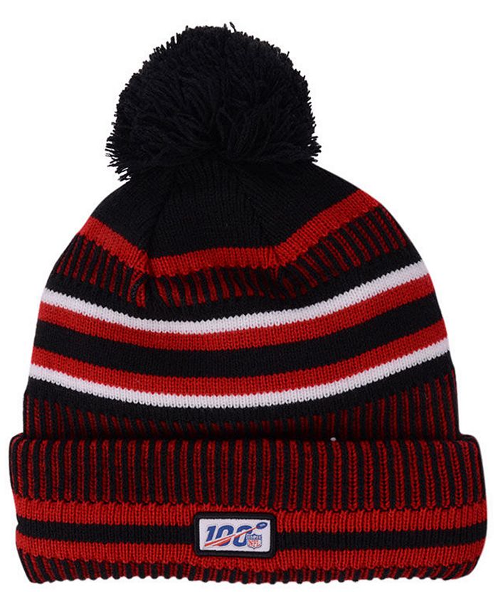 New Era Atlanta Falcons Home Sport Knit Hat - Macy's