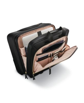 samsonite office suitcase