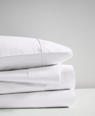 Cooling 600 Thread Count Cotton Blend 4-Pc. Sheet Sets