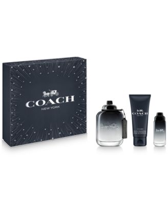 coach 3 piece gift set