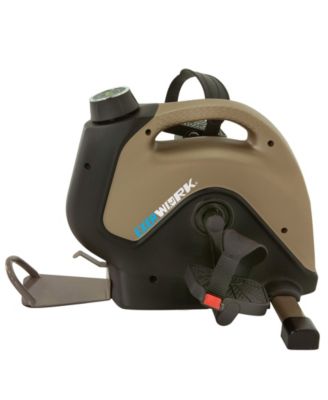 Exerpeutic 900 Exerwork Bluetooth Under Desk Exercise Bike