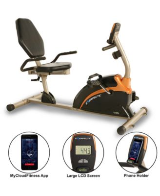 Pedales Estaticos Personas Mayores EXERPEUTIC 2500 ExerWork