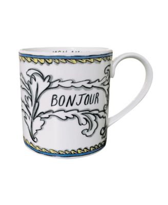 Twig New York - Bonjour Mon Amour Mug