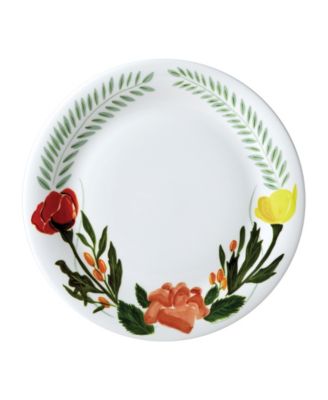 Language of Flowers 10" Dinner Plate