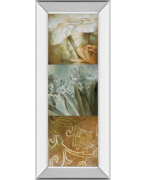Classy Art Square Choices By Thompson L Mirror Framed Print Wall
