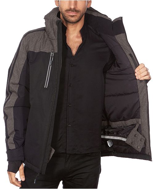 Avalanche Men S Hooded Ski Jacket Reviews Coats Jackets