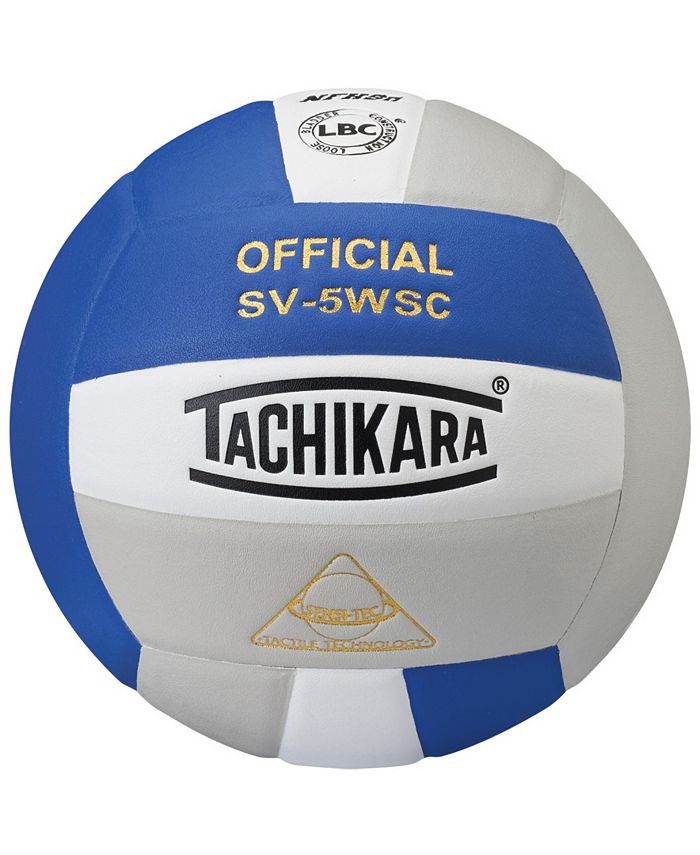 Tachikara SV5WSC SensiTec Composite Volleyball Macy's