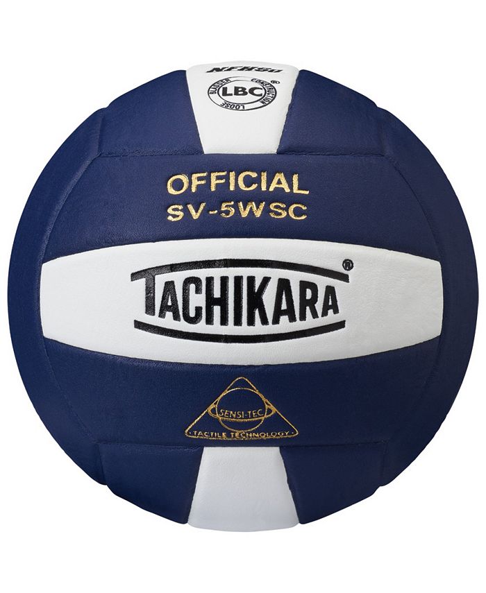 Tachikara SV5WSC SensiTec Composite Volleyball Macy's