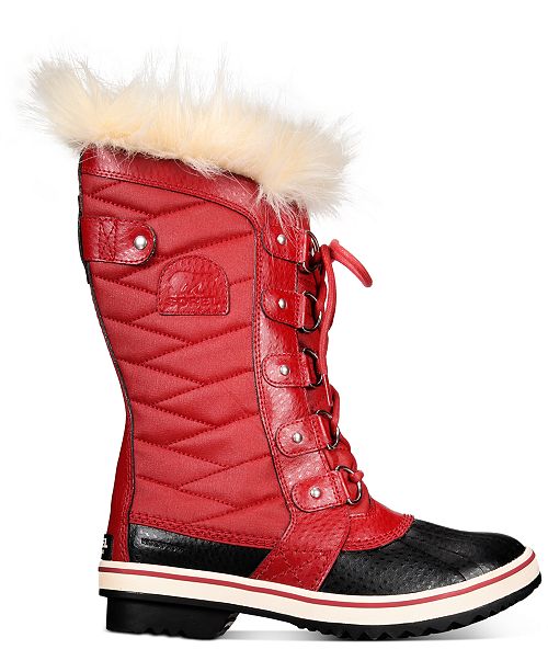 Sorel Women&#39;s Tofino II CVS Waterproof Winter Boots & Reviews - Boots - Shoes - Macy&#39;s