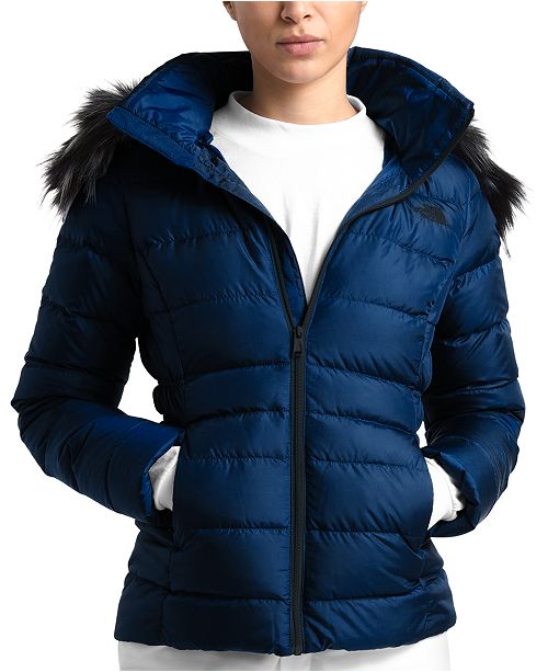 The North Face Women S Gotham Jacket Ii Reviews Women Macy S