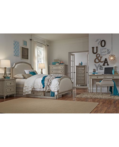 Furniture Emma Kids Bedroom Furniture Vanity Desk Reviews