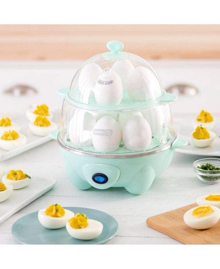 Dash Deluxe Egg Cooker Macy's