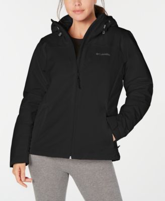 macys womens ski jackets